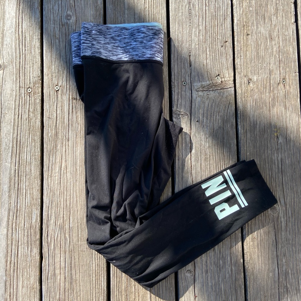 Victoria’s Secret Reversible Leggings
